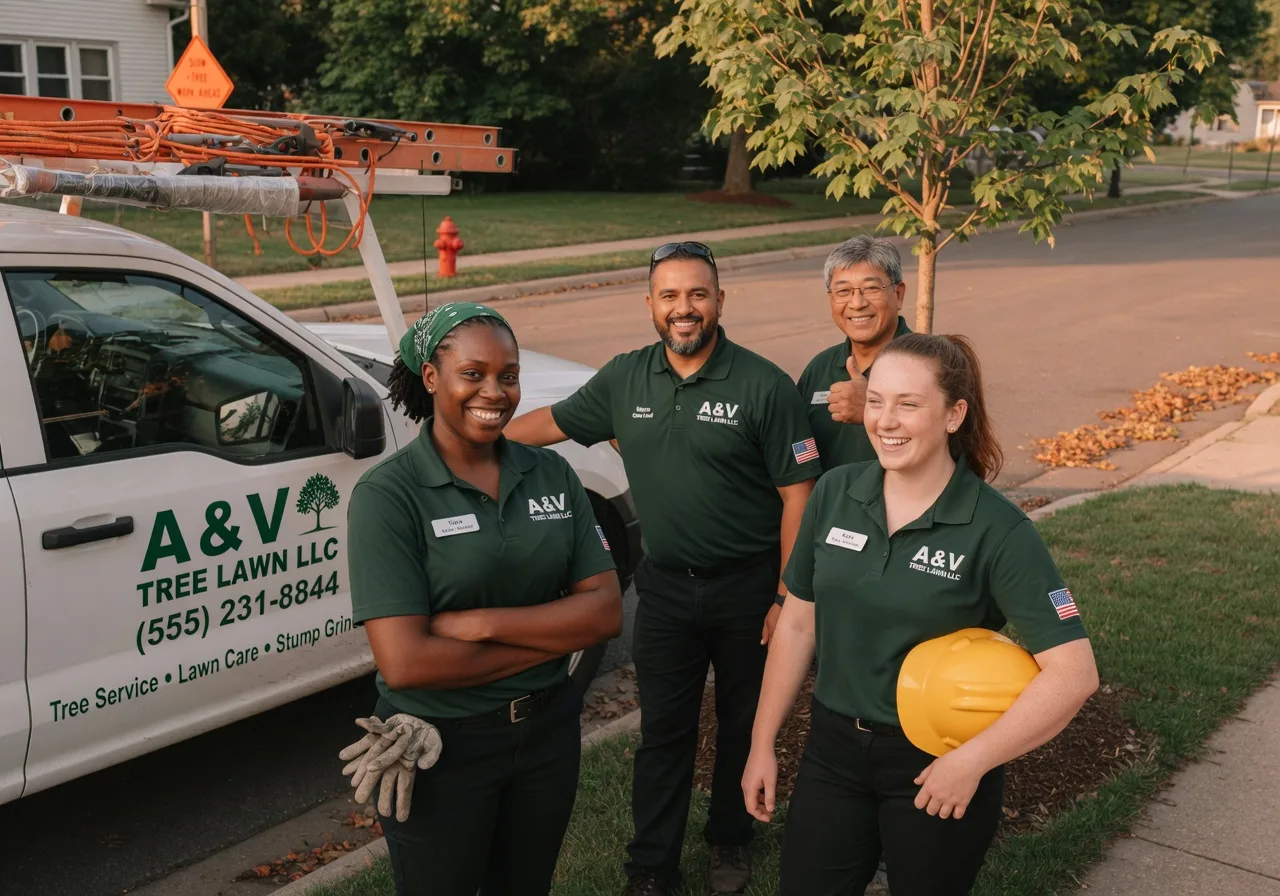 Tree Service company in Chinook, WA